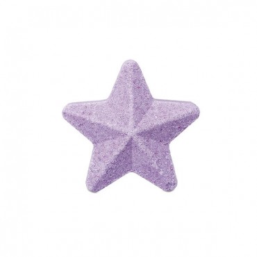IDC INSTITUTE - BOMBA DE BAÑO EN FORMA DE ESTRELLA - 35GR