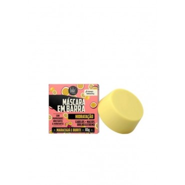 Lola Cosmetics - Mascarilla Sólida de hidratación - 65gramos