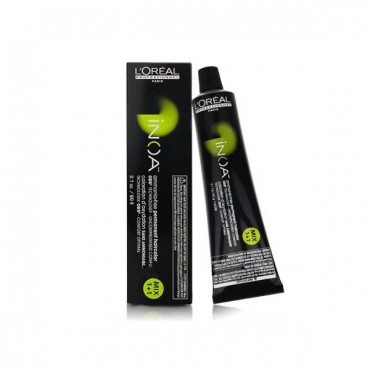 L'Oreal Professionnel - Tinte permanente sin amoniaco - Inoa - 5 60gramos