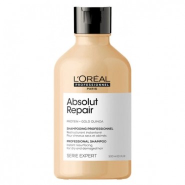 L'Oreal Professionnel - Champú Absolute Repair Gold - 300ml
