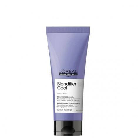 L'Oréal Professionnel - Acondicionador Neutralizador Anti-amarillos - Blondifier Cool - 200ml