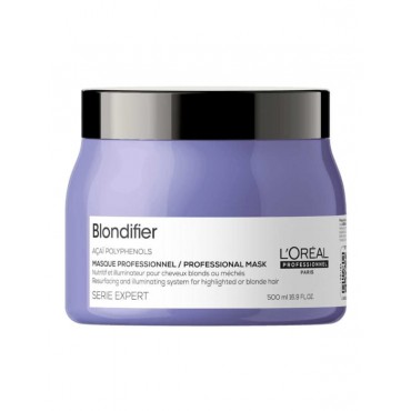 L'Oréal Professionnel - Mascarilla Repara e Ilumina - Blondifier - 500ml