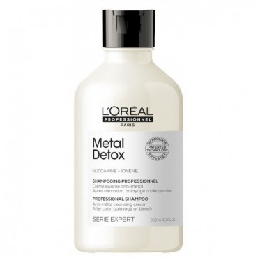 L'Oréal Professionnel - Champú - Metal Detox - 300ml