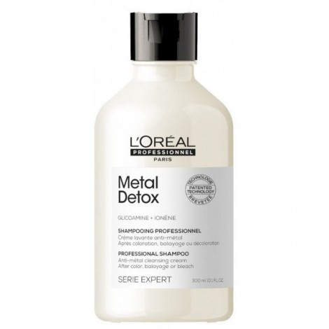 L'Oréal Professionnel - Champú - Metal Detox - 300ml