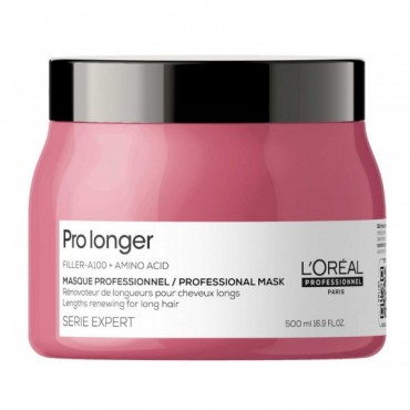L'Oréal Professionnel - Mascarilla renovadora de largos - Pro Longer - 500ml