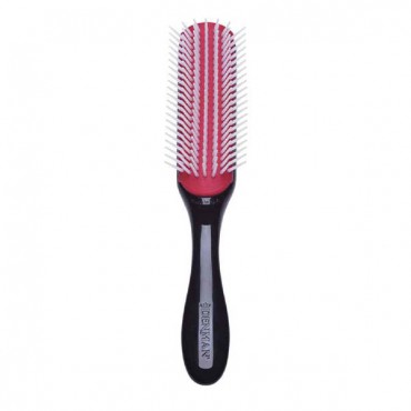 Denman - D3 Original Styler 7 Hileras - Negro