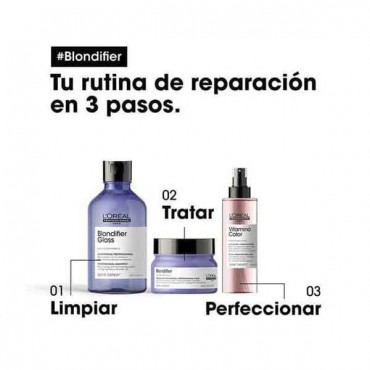 L'Oréal Professionnel - Mascarilla Repara e Ilumina - Blondifier - 500ml