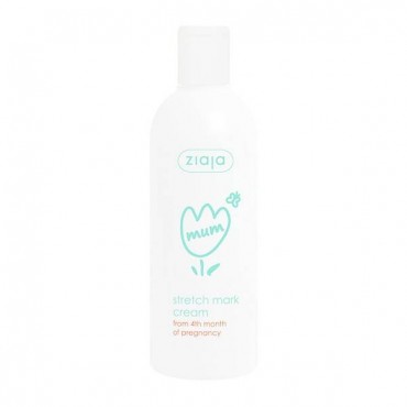 Ziaja - Crema anti-estrías para mamás - 270ml
