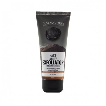 Mussa Canaria - Exfoliante facial y corporal - Ceniza Volcánica - 100ml