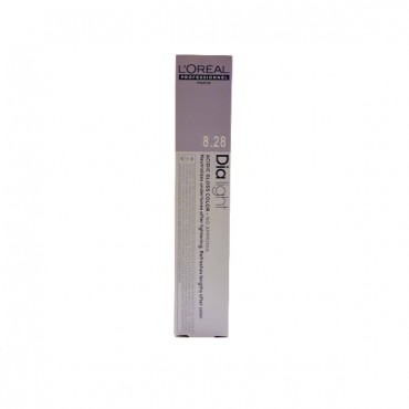 L'Óreal Professionnel - DiaLight - Coloración sin amoniaco - 8.28 - 50ml