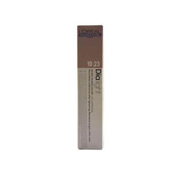 L'Óreal Professionnel - DiaLight - Coloración sin amoniaco - 10.23 - 50ml