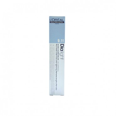 L'Óreal Professionnel - DiaLight - Coloración sin amoniaco - 9.11 - 50ml