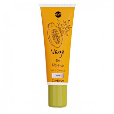 Bell - Base de maquillaje ligera - Vege - 02