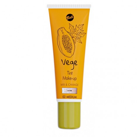 Bell - Base de maquillaje ligera - Vege - 02