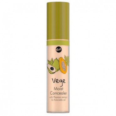 Bell - Corrector para ojos y rostro - Vege - 01