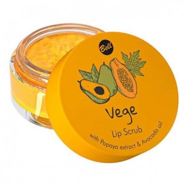 Bell - Exfoliante de labios - Vege - 5gr