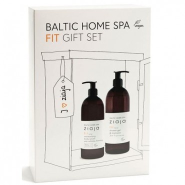 Ziaja - Baltic Home Spa Fit - Set de Regalo