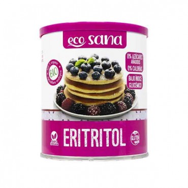 Ecosana - Eritritol BIO - 600gr