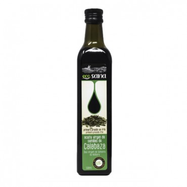 Ecosana - Aceite Virgen Semilla de Calabaza BIO - 250ml