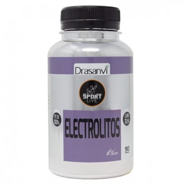 Drasanvi - Electrolitos - 90 cápsulas