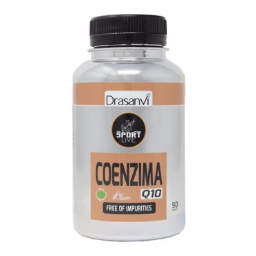 Coenzima Q10 - Sport Live - 90 cápsulas