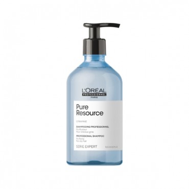 L'Oréal Professionnel - Champú Purificante - Pure Resource - 500ml