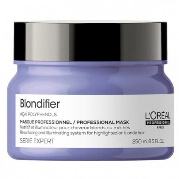 L'Oréal Professionnel - Mascarilla Repara e Ilumina - Blondifier - 250ml