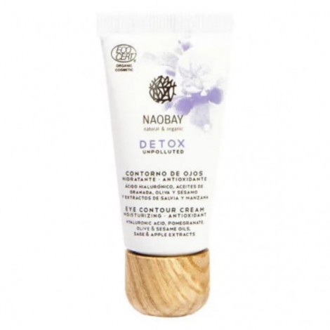 Naobay - Contorno de ojos - Detox - 20ml