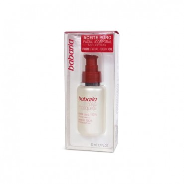 Babaria - Rosa Mosqueta - Aceite Puro - 50ml