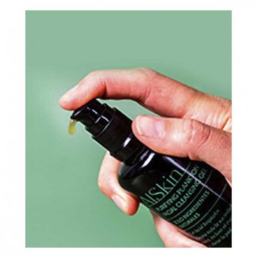 Alskin - Jabón Facial Hidratante Plankton - 100% natural - 100ml