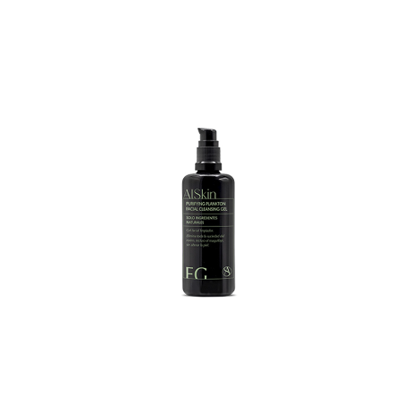 Alskin - Jabón Facial Hidratante Plankton - 100% natural - 100ml