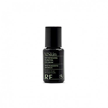 Alskin - Contorno de ojos refrescante día - 100% natural - 15ml