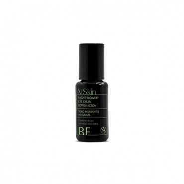 Alskin - Contorno de ojos botox action noche - 100% natural - 15ml