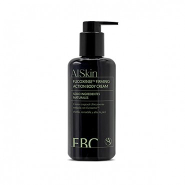 Alskin - Tratamiento Corporal Reafirmante Fucoxense - 100% Natural - 200ml
