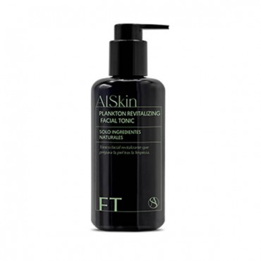 Alskin - Tónico Facial Revitalizante - 100% Natural - 200ml