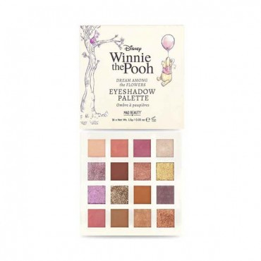 Mad Beauty - Paleta de sombras - Dream Among the Flowers - Winnie The Pooh