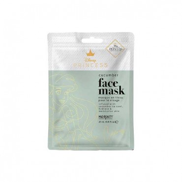 Mad Beauty - Mascarilla facial Ariel - Disney Ultimate Princess - Pepino
