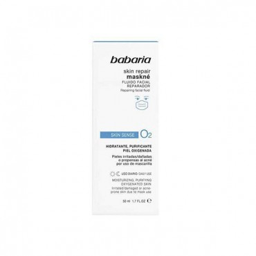 Fluido Facial Reparador - Maskné - 50ml