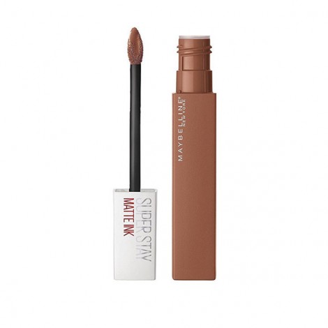Maybelline - Labial Líquido SuperStay Matte Ink City Edition - 75 Fighter