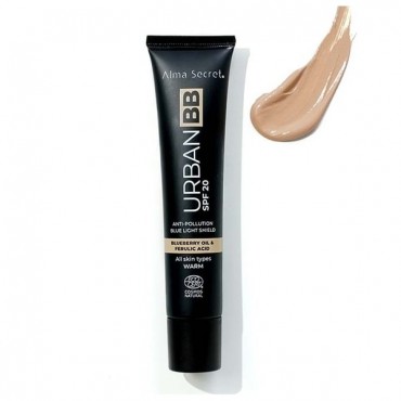 Alma Secret - Urban BB Cream ECOCERT - SPF20 - Warm - 40ml