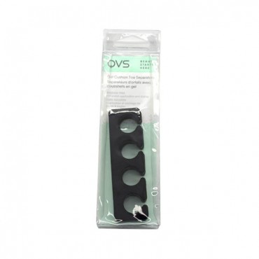 QVS - Pack 2 separadores de dedo en gel