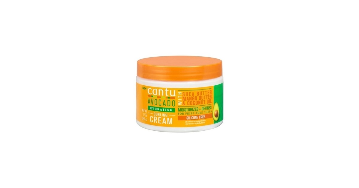 Crema para Rizos - Aguacate - 340g