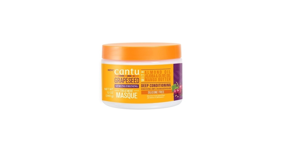 Mascarilla - Grapeseed Streingthening - 340g