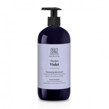 Soi Vre - Champú Matizador Violet - 500ml