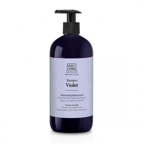 Soi Vre - Champú Matizador Violet - 500ml