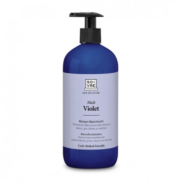 Soi Vre - Mascarilla Matizadora Violet - 500ml