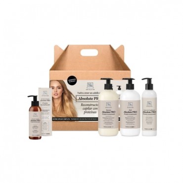 Soi Vre - Pack Capilar Reconstructor con Proteínas - Absolute Pro
