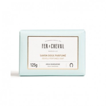 Fer À Cheval - Jabón de Marsella - Aqua Mandarina - 125gr