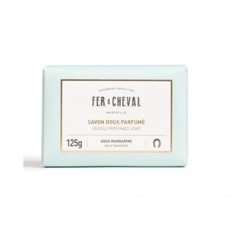 Fer À Cheval - Jabón de Marsella - Aqua Mandarina - 125gr
