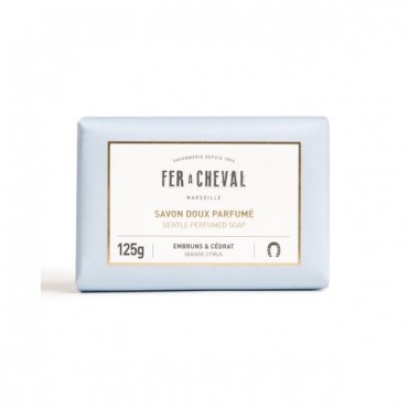 Fer À Cheval - Jabón de Marsella -Rocío Marino Cítrico - 125gr